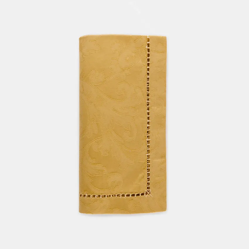 Sferra | Set of 4 Acanthus Dinner Napkins
