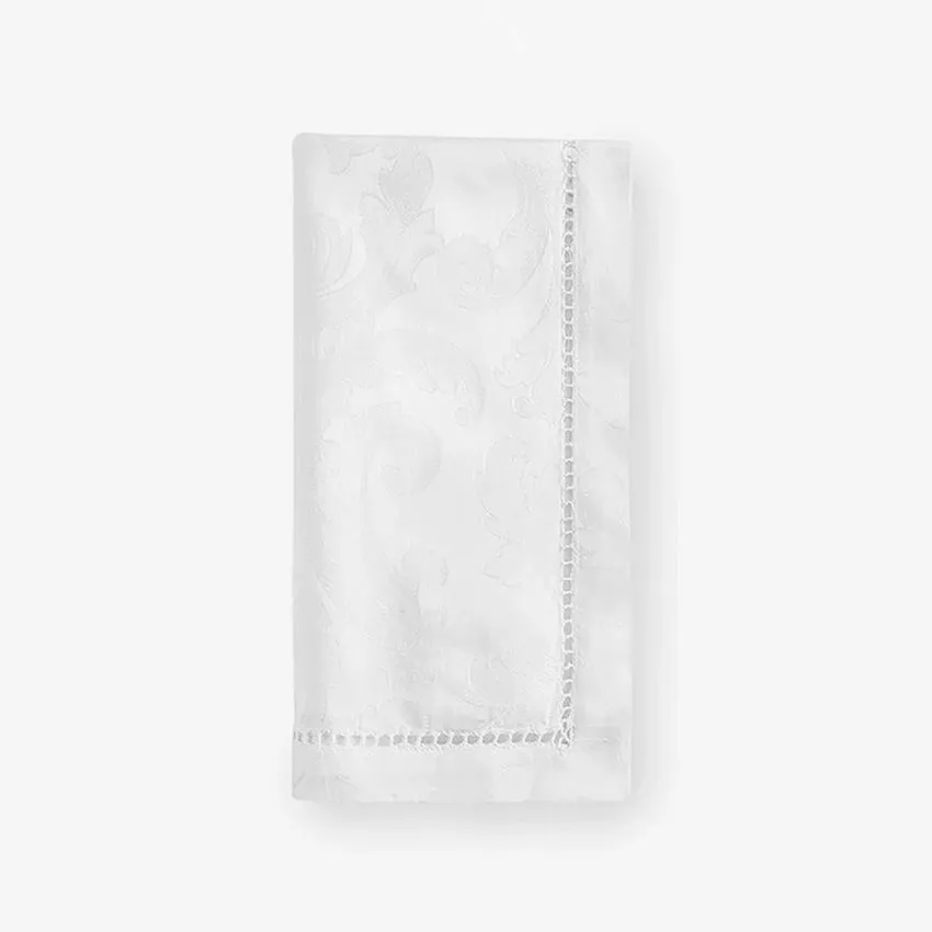 Sferra | Set of 4 Acanthus Dinner Napkins