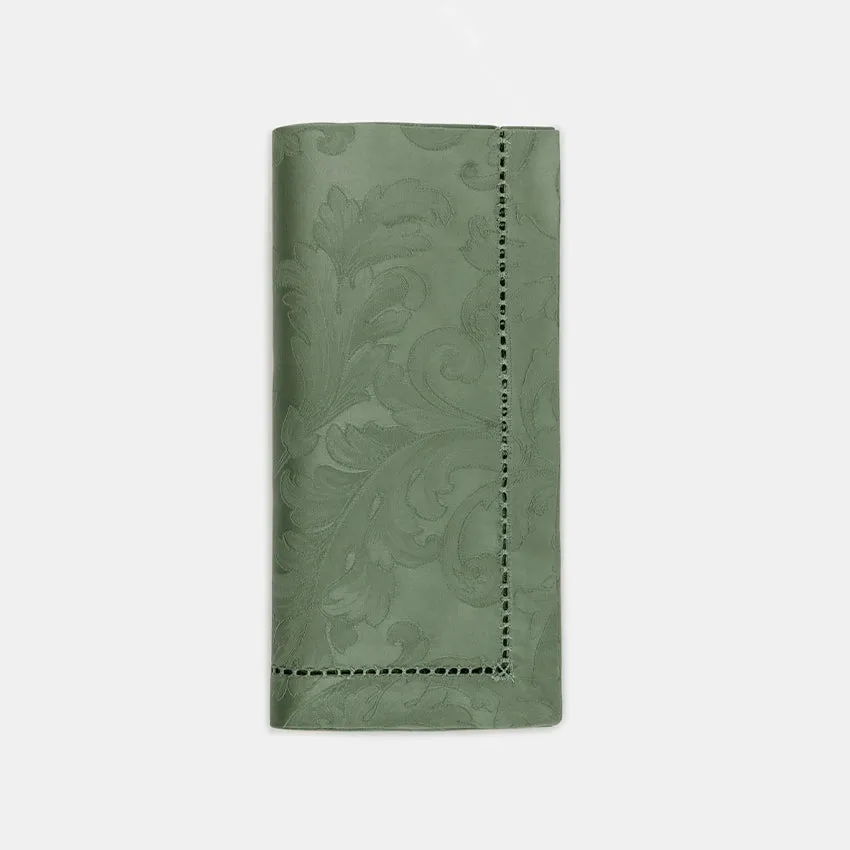 Sferra | Set of 4 Acanthus Dinner Napkins