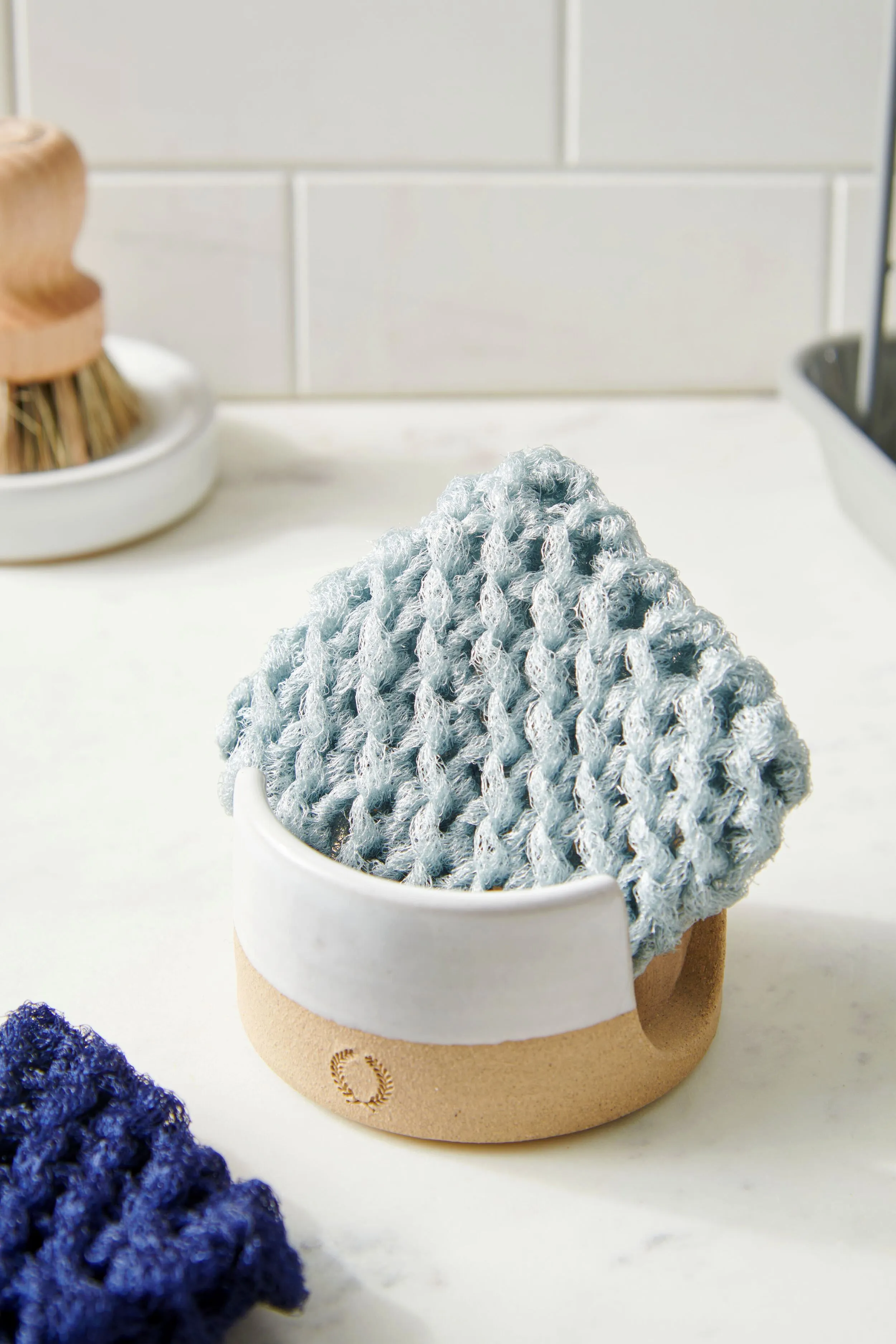 Simple Kitchen Sponge Holder
