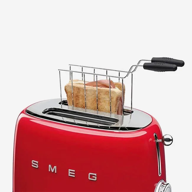 Smeg | 2 Sandwich Racks For 2-Slice Toaster