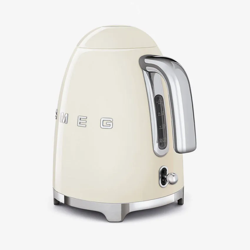 Smeg | '50s Style Fixed-Temp Kettle