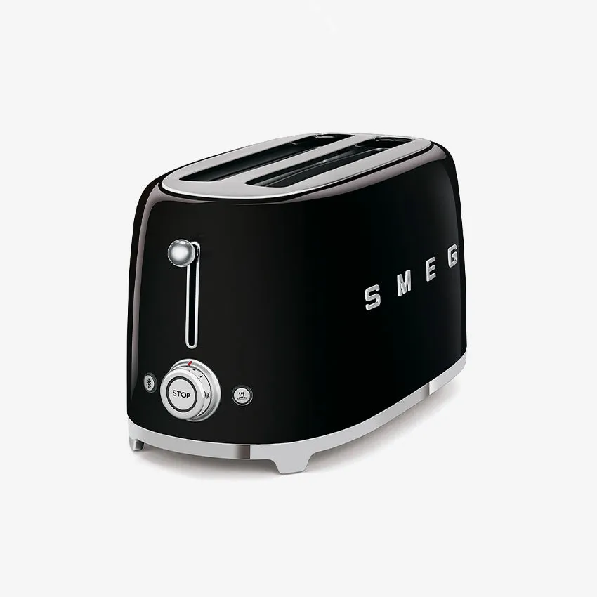 Smeg | '50s Style Long 4-Slice Toaster