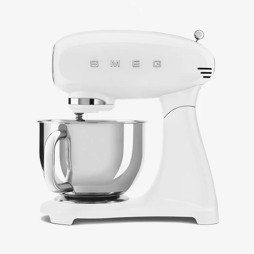 Smeg | 50's Style Stand Mixer, Extended Base