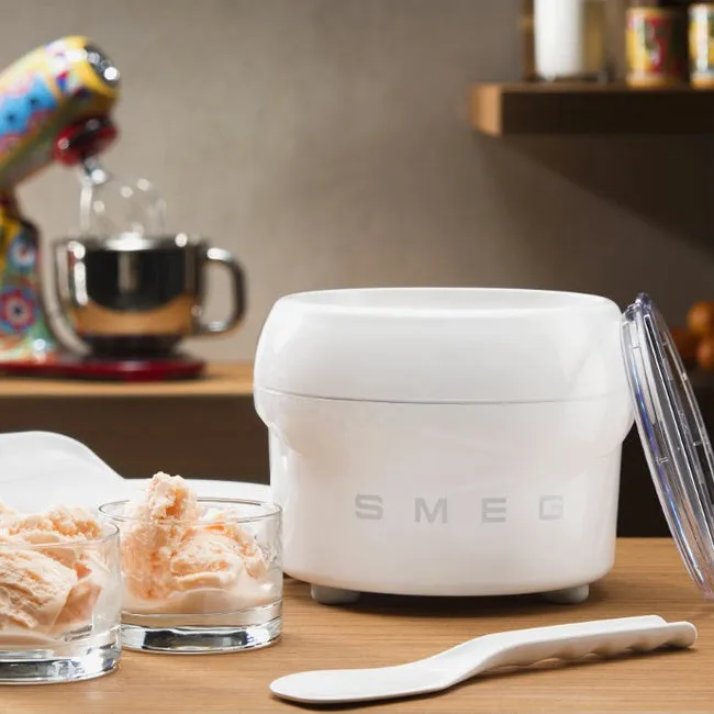 Smeg | Container for SMIC01 Ice Cream Maker Accessory