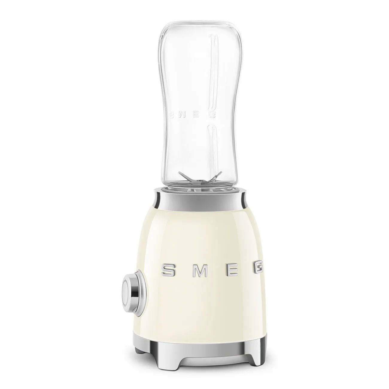Smeg PBF01CRUK blender 0.6 L Tabletop blender 300 W Cream