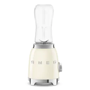 Smeg PBF01CRUK blender 0.6 L Tabletop blender 300 W Cream