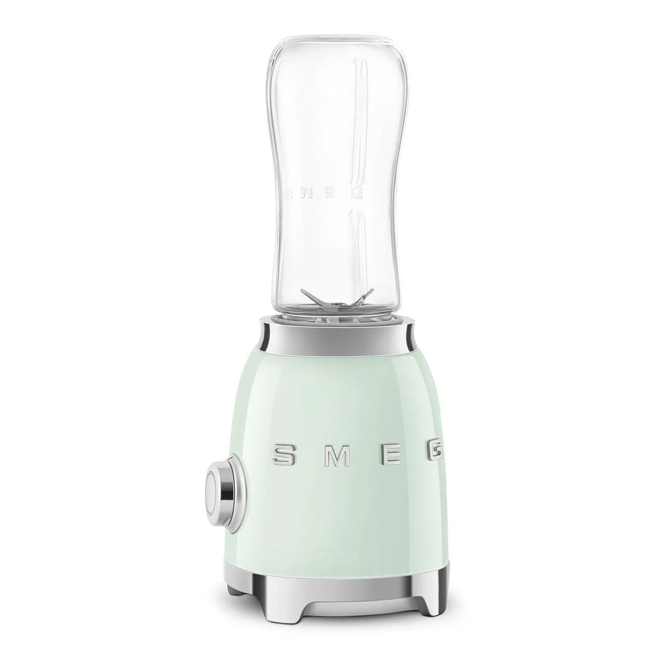Smeg PBF01PGUK blender 0.6 L Tabletop blender 300 W Green
