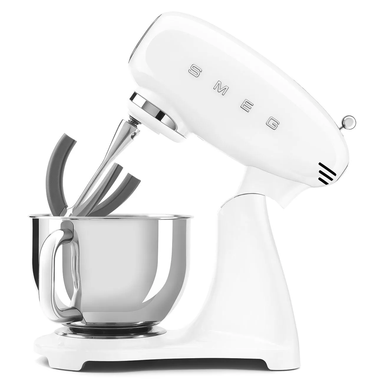 Smeg SMF03WHUK mixer Stand mixer 800 W White