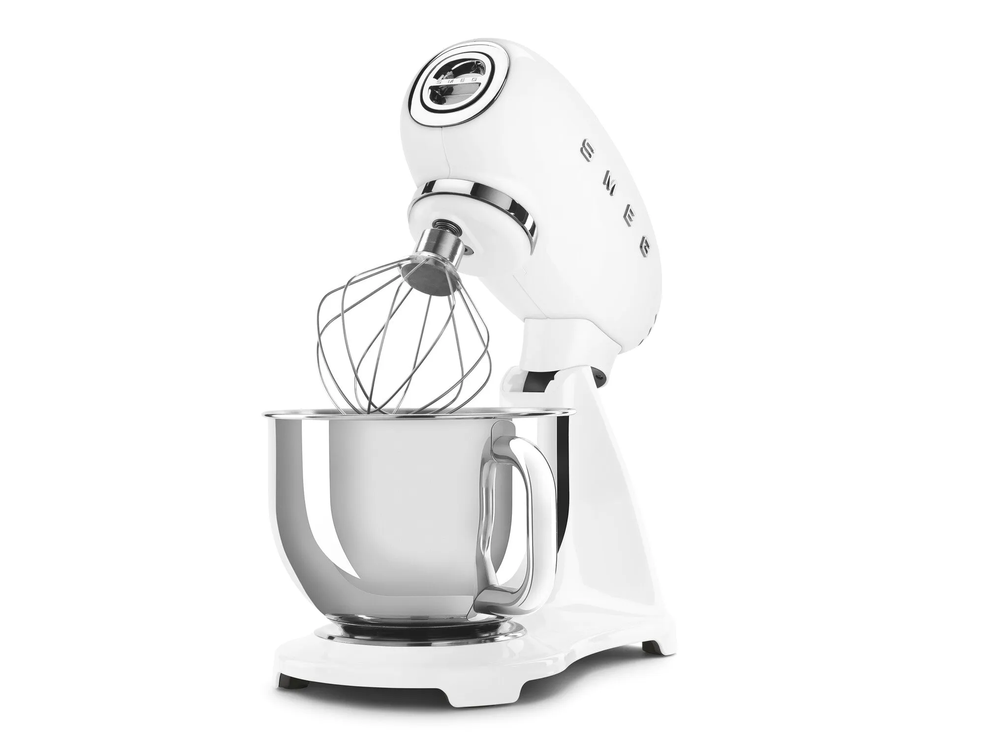 Smeg SMF03WHUK mixer Stand mixer 800 W White