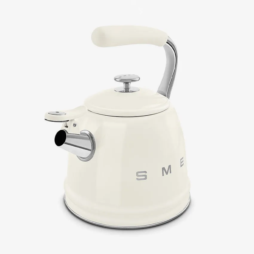 Smeg | Stove Top Whistling Kettle
