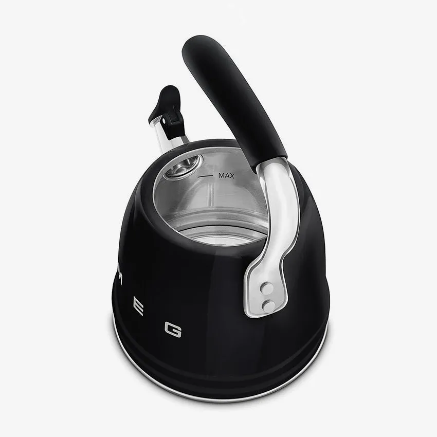 Smeg | Stove Top Whistling Kettle
