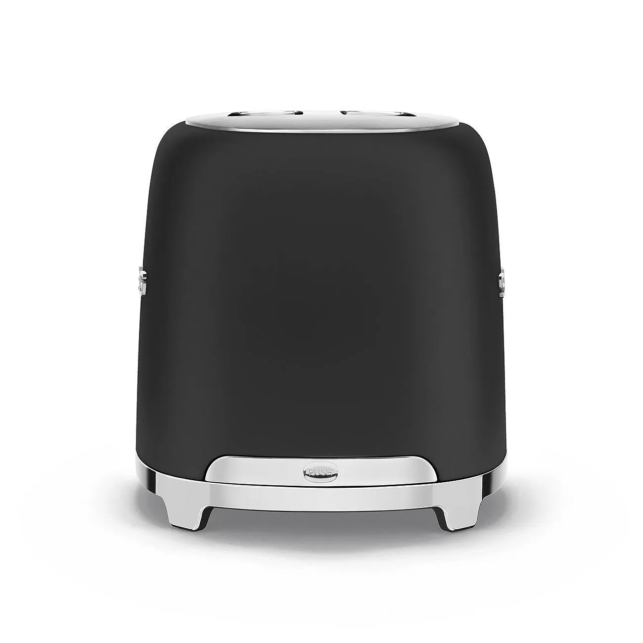 Smeg TSF01BLMUK toaster 6 2 slice(s) 950 W Black, Stainless steel