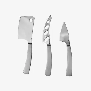 Swissmar | 3 Pc. Barcelona Cheese Knife Set