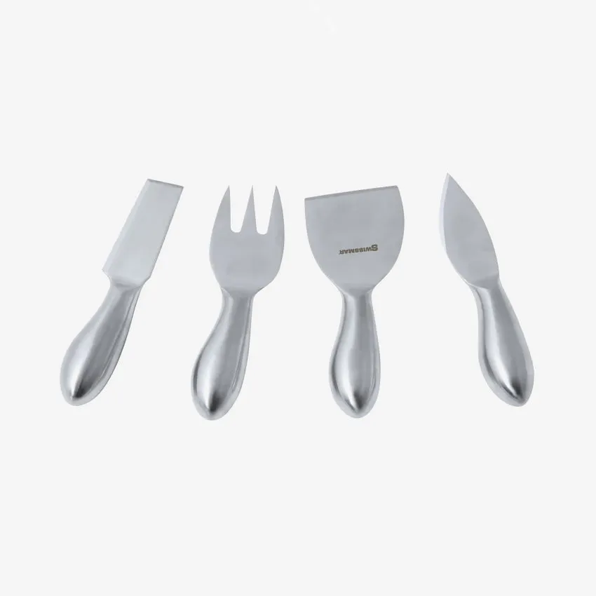 Swissmar | 4 Piece Petite Cheese Knife Set