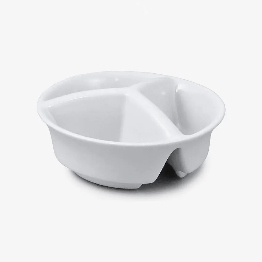 Swissmar | Shucker Paddy Ceramic Sauce Dish