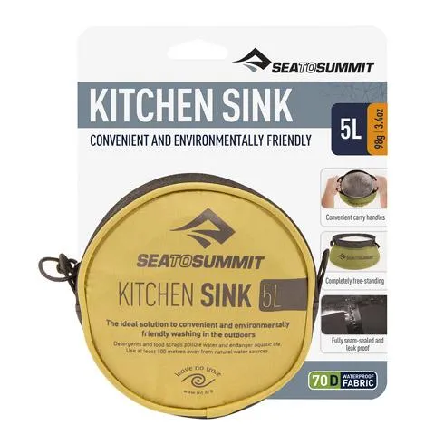 The Kitchen Sink