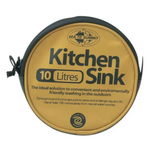 The Kitchen Sink