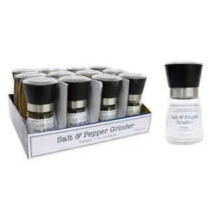 UBL Salt And Pepper Grinder 175ml