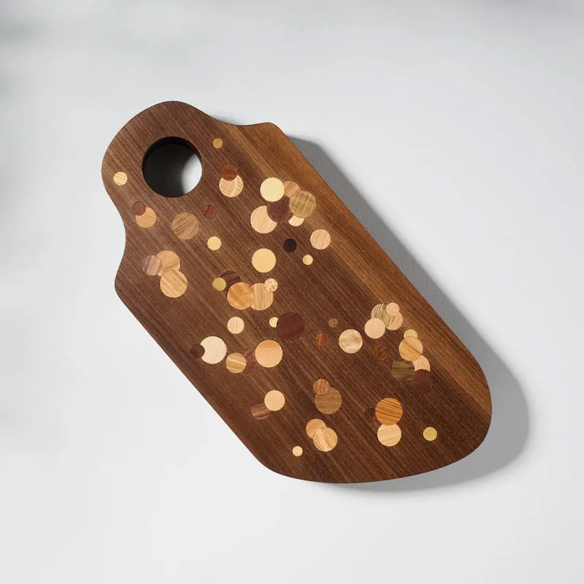 Untitled_Co | Yayoi Polka Dot Cutting Board