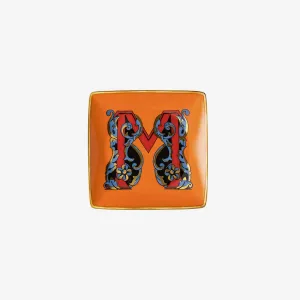 Versace | Alphabet Dish - M