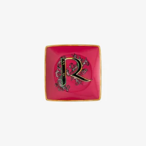 Versace | Alphabet Dish - R