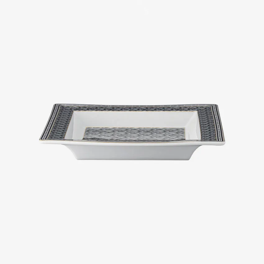 Versace | La Greca Signature Square Tray