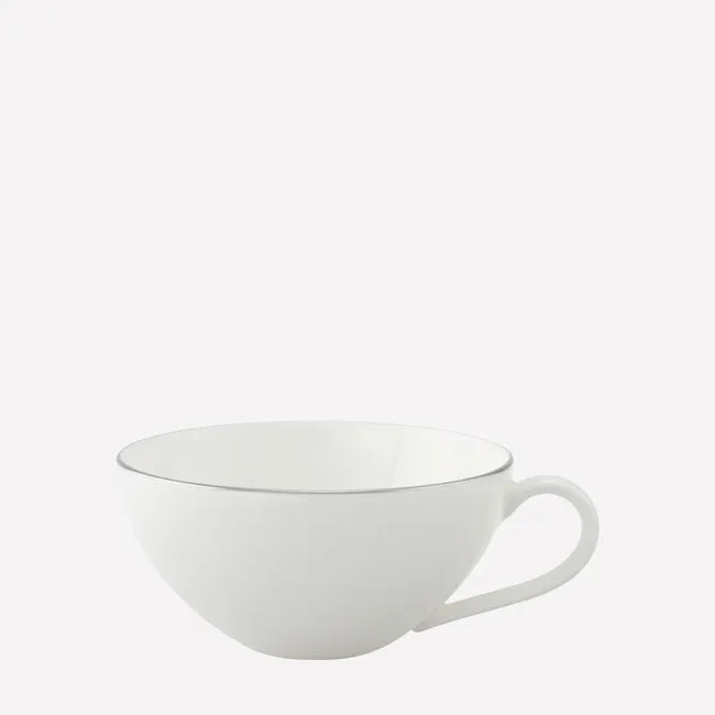 Villeroy & Boch | Anmut Teacup - Platinum No.1