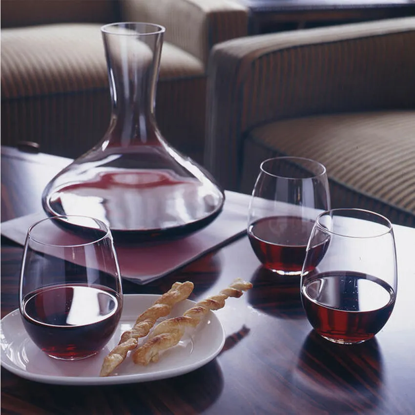 Villeroy & Boch | Entre Stemless White Wine Glasses - Set of 4
