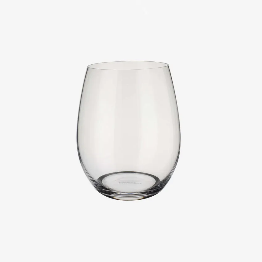 Villeroy & Boch | Entre Stemless White Wine Glasses - Set of 4
