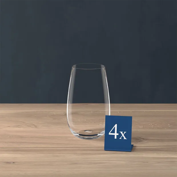 Villeroy & Boch | Entre Water Tumblers - Set of 4