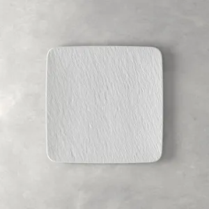 Villeroy & Boch | Manufacture Rock Buffet Plate