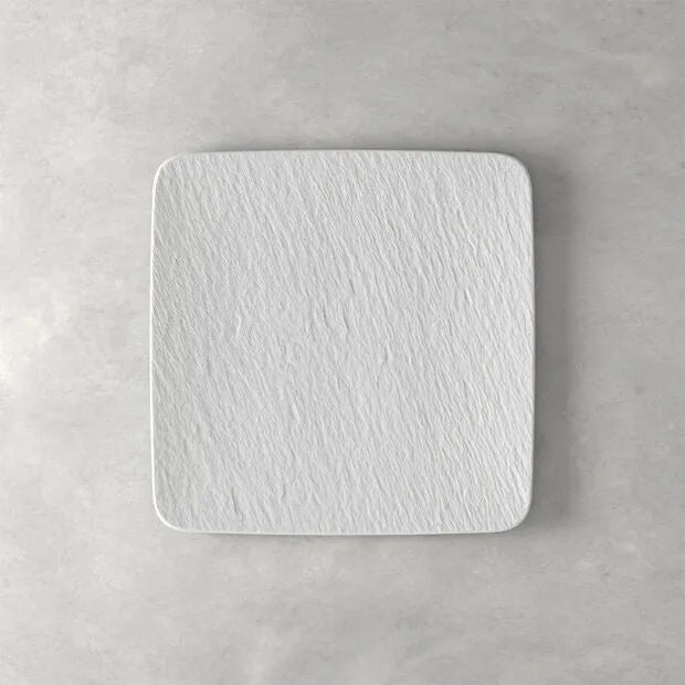 Villeroy & Boch | Manufacture Rock Buffet Plate