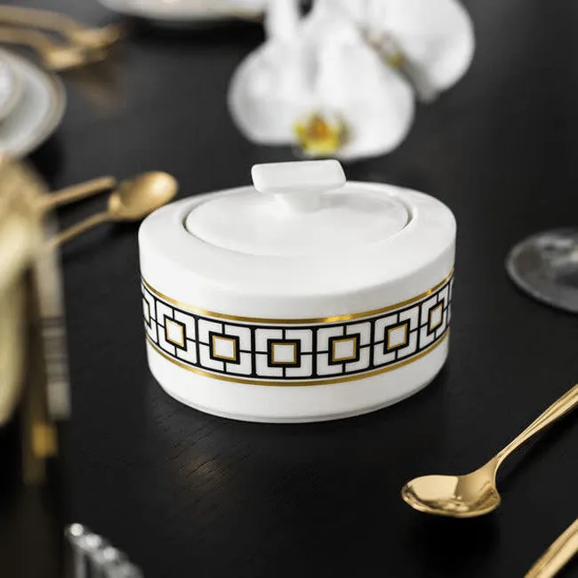 Villeroy & Boch | MetroChic Sugar Bowl