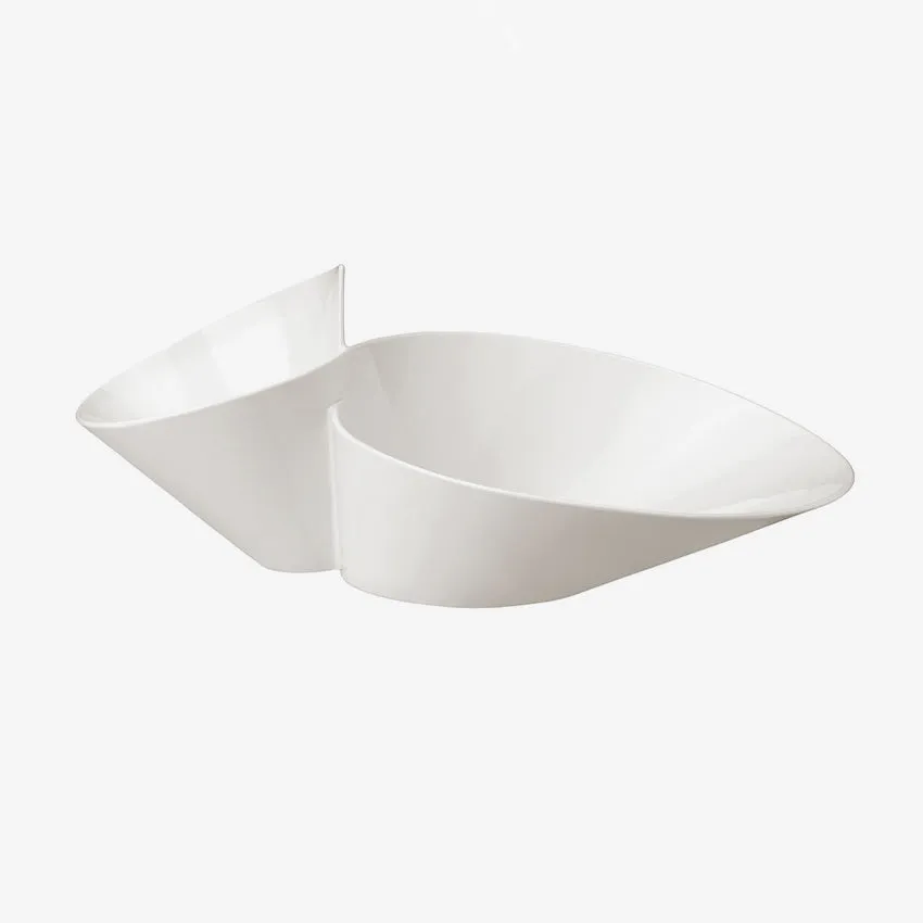 Villeroy & Boch | NewWave Chip & Dip Eye-Catcher Bowl