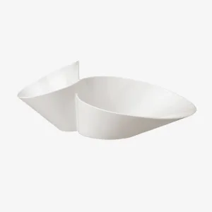 Villeroy & Boch | NewWave Chip & Dip Eye-Catcher Bowl