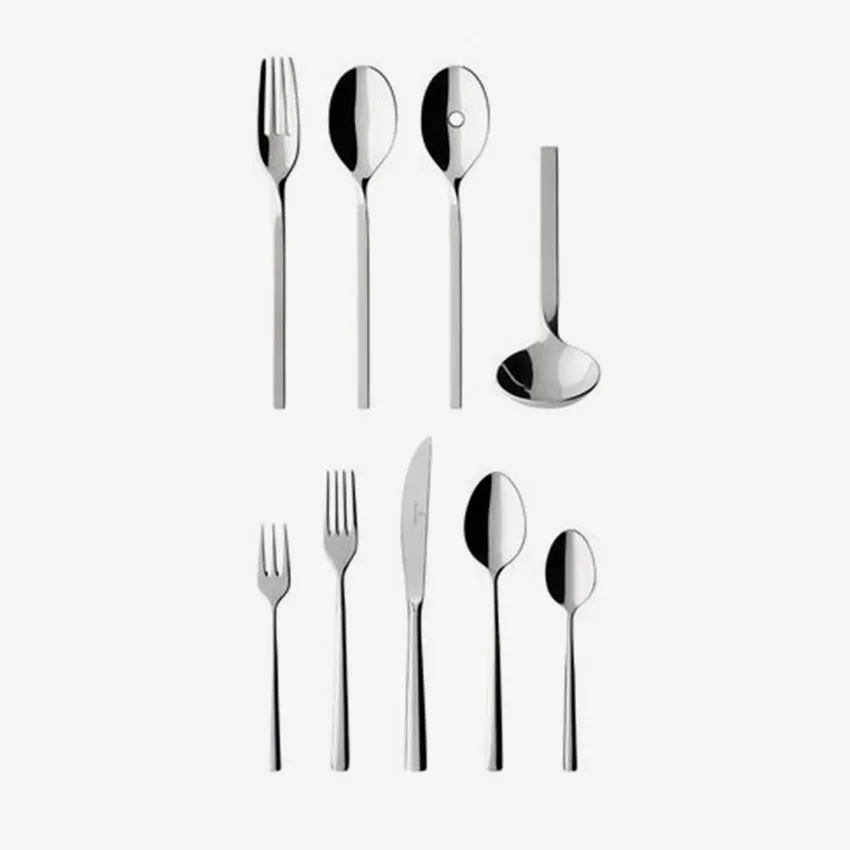 Villeroy & Boch | NewWave Flatware 64 Piece Set