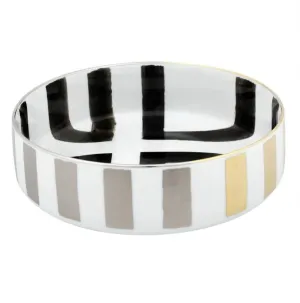 Vista Alegre | Christian Lacroix Sol Y Sombra Medium Salad Bowl