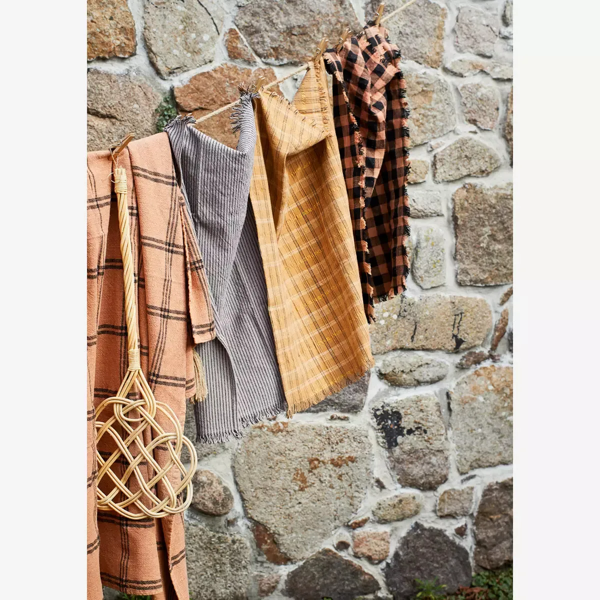 Woven Kitchen Towels