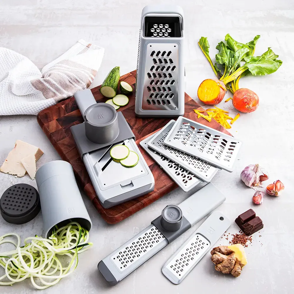 Zwilling | Grey Z-Cut Fine Grater