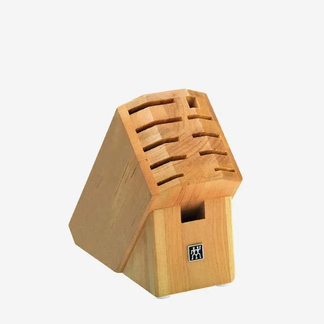 Zwilling | Pro 6 Pc Knife Block Set - Black