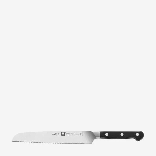 Zwilling | Pro 6 Pc Knife Block Set - Black