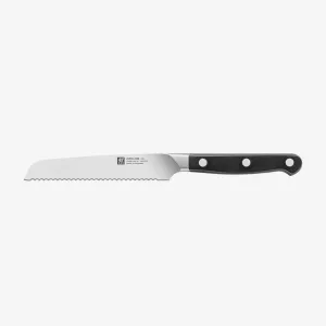 Zwilling | Pro Bagel Knife Scalloped Edge 5''