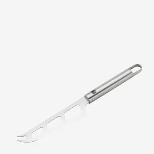 Zwilling | Pro Cheese Knife Silver Special Formula Steel L: 10.9 in