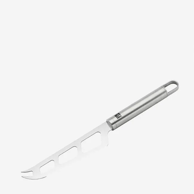 Zwilling | Pro Cheese Knife Silver Special Formula Steel L: 10.9 in