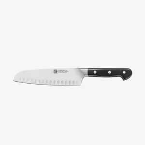 Zwilling | Pro Santoku Granton-Edge