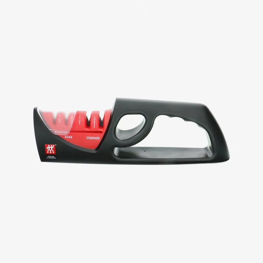 Zwilling | Pull Through 4 Stage Knife Sharpener