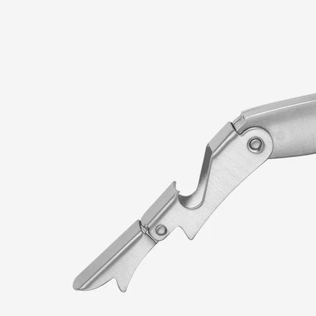 Zwilling | Sommelier Waiter's Knife - Silver & Black