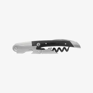 Zwilling | Sommelier Waiter's Knife - Silver & Black
